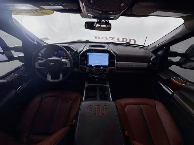 2022 Ford F-450SD King Ranch DRW