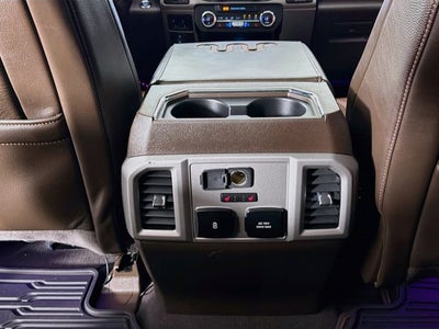 2022 Ford F-450SD King Ranch DRW