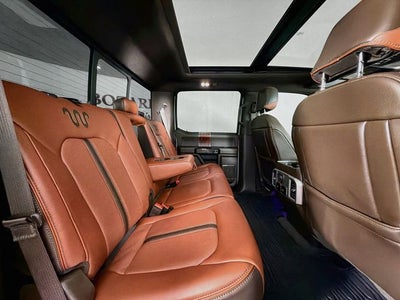 2022 Ford F-450SD King Ranch DRW