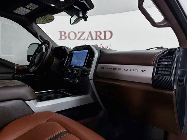 2022 Ford F-450SD King Ranch DRW
