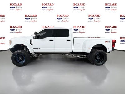 2022 Ford F-450SD King Ranch DRW