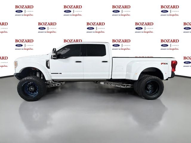 2022 Ford F-450SD King Ranch DRW