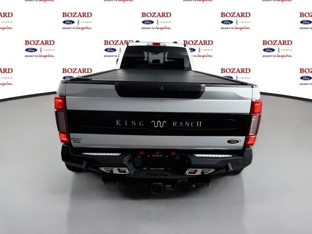 2022 Ford F-450SD King Ranch DRW