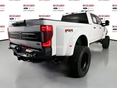 2022 Ford F-450SD King Ranch DRW
