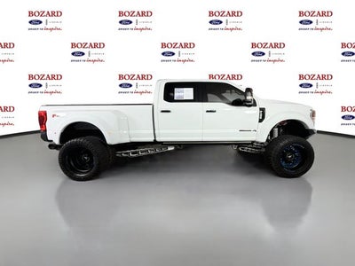 2022 Ford F-450SD King Ranch DRW