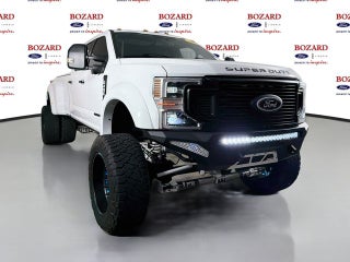 2022 Ford F-450SD King Ranch DRW