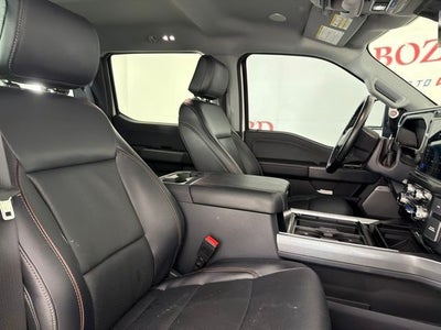 2023 Ford F-450SD Lariat DRW