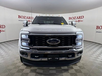 2023 Ford F-450SD Lariat DRW