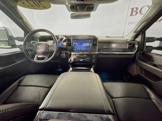 2023 Ford F-450SD Lariat DRW