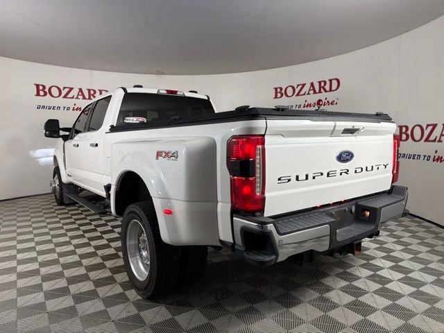 2023 Ford F-450SD Lariat DRW