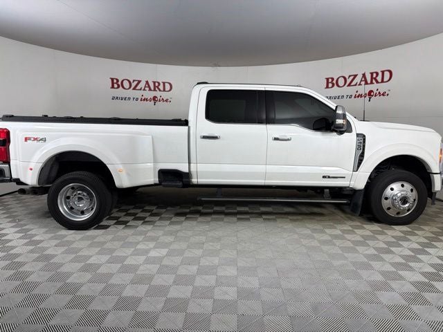 2023 Ford F-450SD Lariat DRW