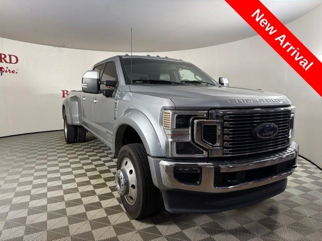 2022 Ford F-450SD Lariat DRW