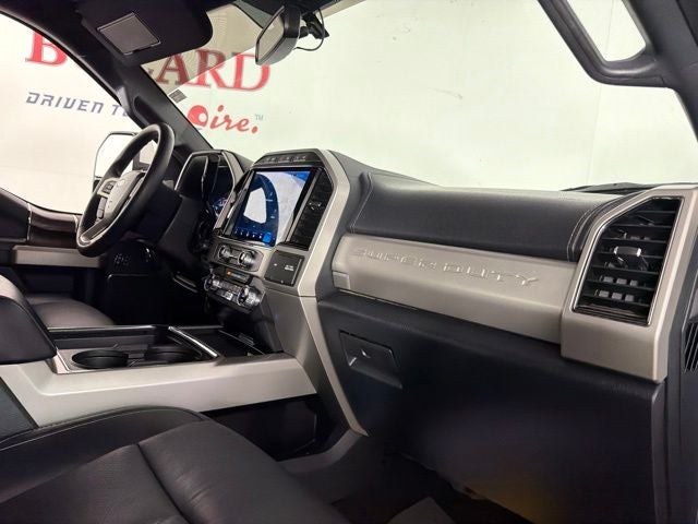 2022 Ford F-450SD Lariat DRW