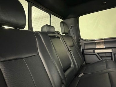 2022 Ford F-450SD Lariat DRW