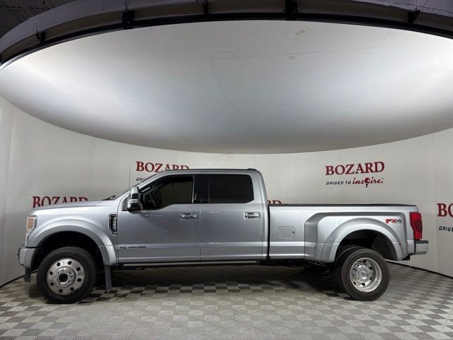 2022 Ford F-450SD Lariat DRW