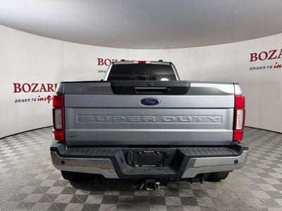 2022 Ford F-450SD Lariat DRW