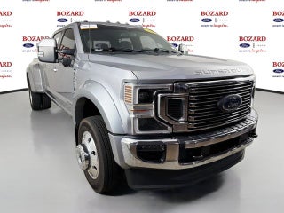 2022 Ford F-450SD Lariat DRW