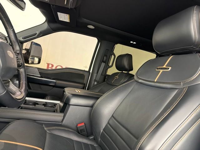2024 Ford F-450SD Platinum DRW