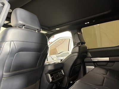2024 Ford F-450SD Platinum DRW