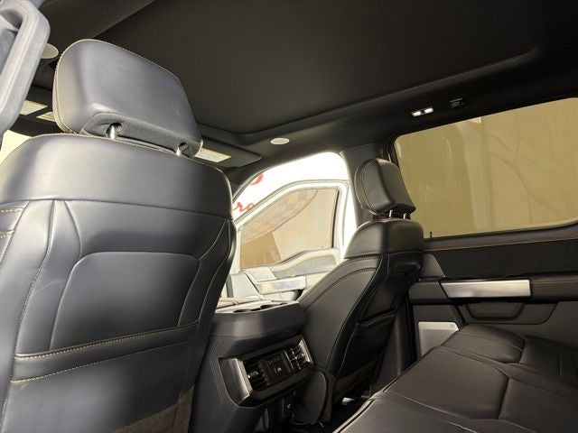 2024 Ford F-450SD Platinum DRW