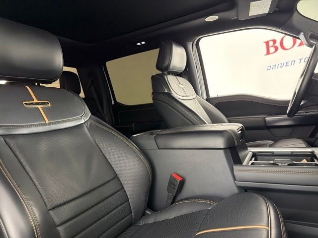 2024 Ford F-450SD Platinum DRW