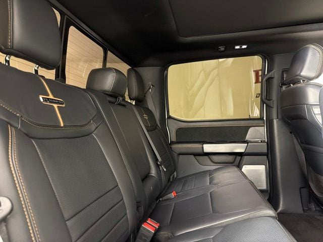 2024 Ford F-450SD Platinum DRW