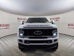 2024 Ford F-450SD Platinum DRW