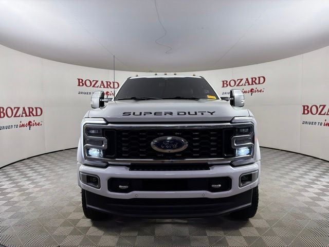 2024 Ford F-450SD Platinum DRW