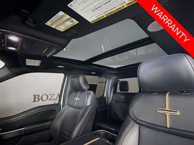 2024 Ford F-450SD Platinum DRW