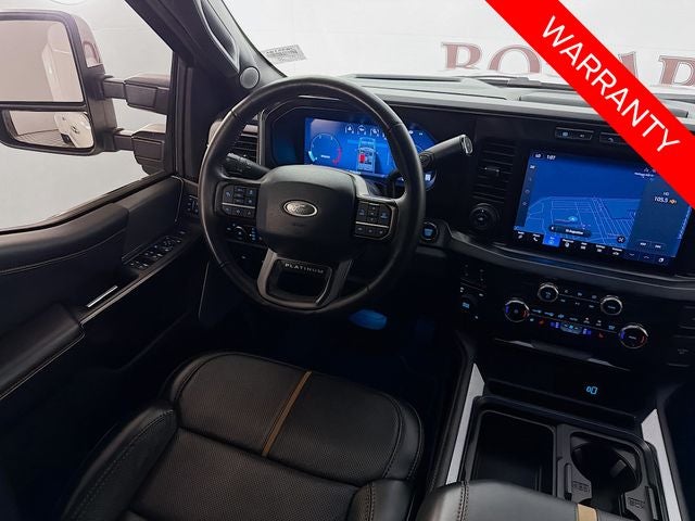 2024 Ford F-450SD Platinum DRW