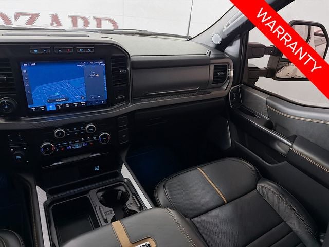 2024 Ford F-450SD Platinum DRW