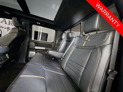2024 Ford F-450SD Platinum DRW
