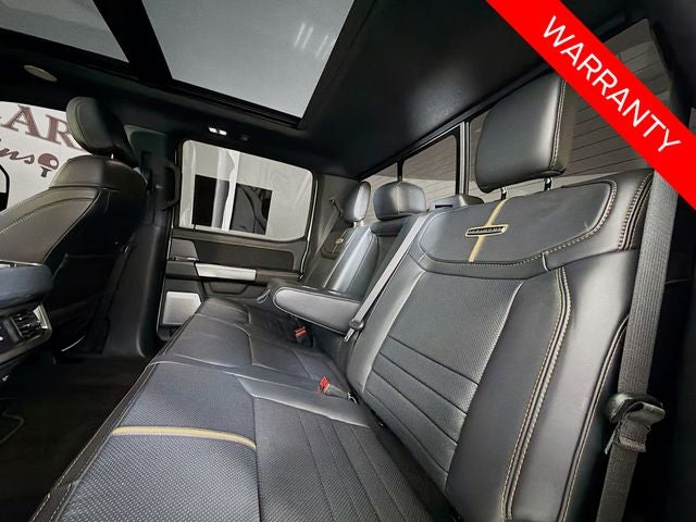 2024 Ford F-450SD Platinum DRW