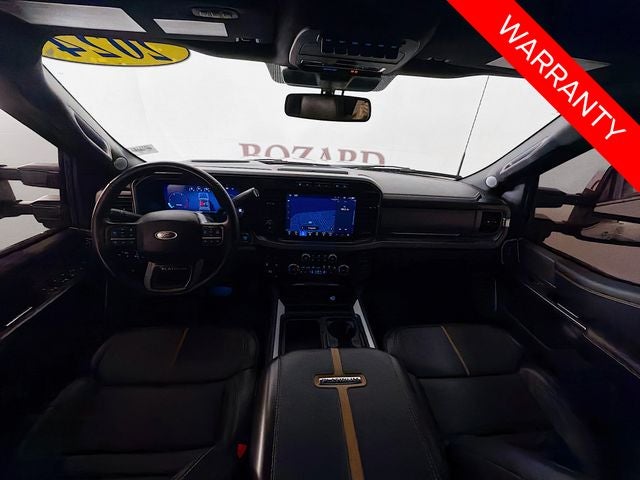 2024 Ford F-450SD Platinum DRW