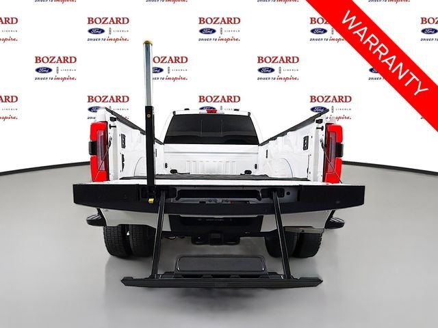 2024 Ford F-450SD Platinum DRW