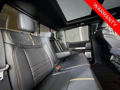 2024 Ford F-450SD Platinum DRW