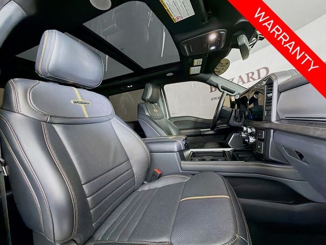 2024 Ford F-450SD Platinum DRW