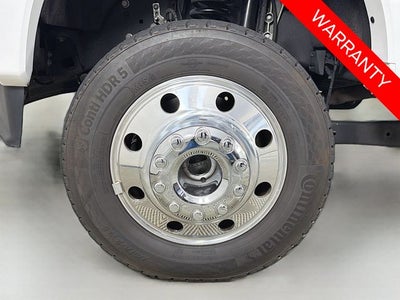 2024 Ford F-450SD Platinum DRW