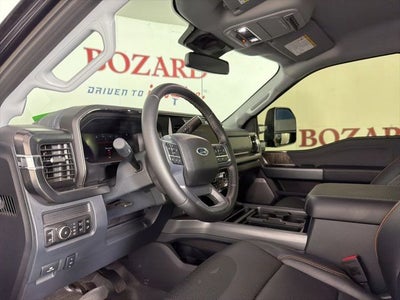 2026 Ford F-450SD Lariat DRW