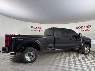 2026 Ford F-450SD Lariat DRW