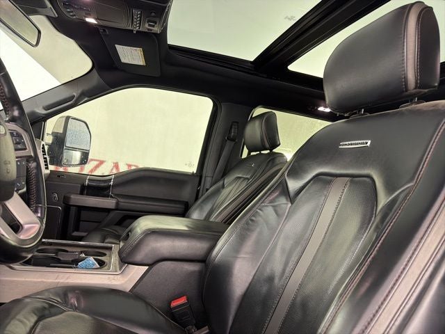 2021 Ford F-450SD Platinum