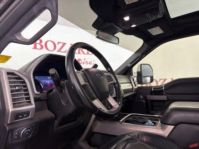 2021 Ford F-450SD Platinum