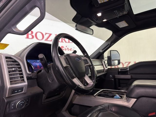 2021 Ford F-450SD Platinum