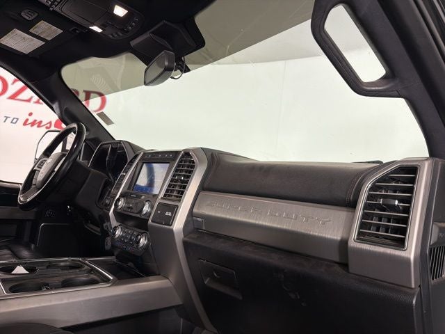 2021 Ford F-450SD Platinum