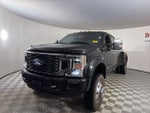 2021 Ford F-450SD Platinum