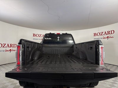 2021 Ford F-450SD Platinum