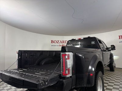 2021 Ford F-450SD Platinum