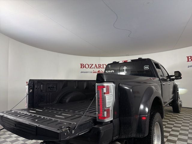 2021 Ford F-450SD Platinum