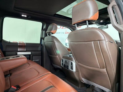 2022 Ford F-450SD King Ranch DRW