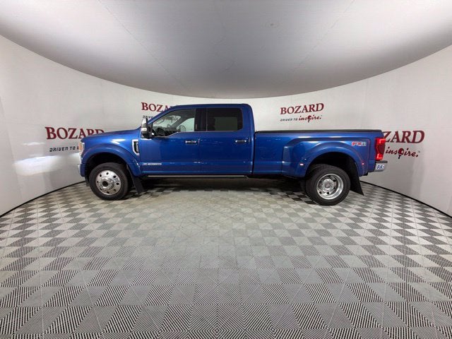 2022 Ford F-450SD King Ranch DRW